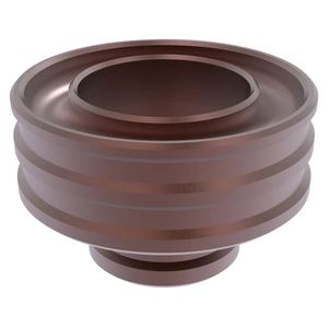 Home brass tabletop votive holder indoor & outdoor <b>tealight</b> <b>candle</b> holder home hotel office wedding party decoration - Product Image 5