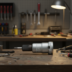 Tournevis Stahlwille 1/2'' de haute qualité avec embout à douille - Product Image 3