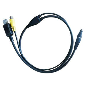 OED/ODM SS Enchufe corto a <span class=keywords><strong>cable</strong></span> sobre moldeado Self <span class=keywords><strong>Lock</strong></span> Push Pull <span class=keywords><strong>Cable</strong></span> Assembly Conectores macho hembra - Product Image 6