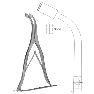 Prix d'usine – Kit de laparotomie manuel en acier inoxydable certifié CE Classe II – Instruments de chirurgie générale de haute qualité - Product Image 2