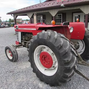 Tracteur Massey Ferguson 175 65HP avec pompe essentielle de boîte de vitesses et composants de roulement à vendre - Product Image 5