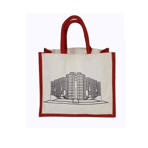 2026 Jute Shopping Bags Cheap Price Natural Recycle Foldable Carry Jute Shopping Bags Manufacturer Exportable From Bangladesh - Product Image 3