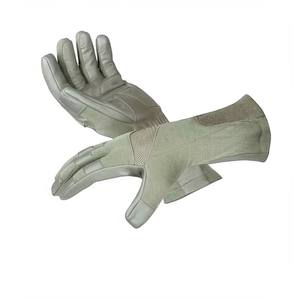EFG – gants pour écran tactile, couverture de poignet tactique, gants en cuir résistants aux coupures et aux aiguilles - Product Image 4