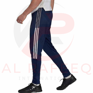 Wholesale Men's Straight Mid Waist Breathable Lightweight Cotton <b>Trouser</b> Sportswear ECO-Friendly Anti-Wrinkle - Product Image 6