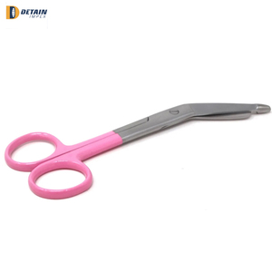 Tijeras de operación quirúrgica con mango de acero inoxidable, vendaje Lister y tijeras de yeso, Kit de sutura manual, instrumento médico - Product Image 5