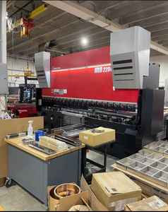 Pièces d'estampage assistées par CNC sur mesure et plaques de découpe laser Fabrication de tôle d'acier inoxydable - Product Image 6