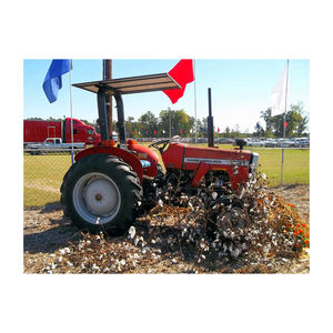 Refurbished Massey Ferguson 260 4WD Tractor Rebuilt for Engine Pump Gear <b>Drive</b> New <b>Paint</b> Export Ready Global Agricultural - Product Image 2
