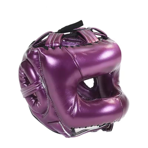 Cascos de Boxeo Profesionales Unisex de Venta Caliente, Protección para la Cabeza de Artes Marciales con Logotipo Personalizado, Venta al por Mayor - Product Image 6