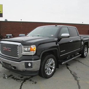 Mejor Auto Usado 2014 G-M-C Sierra 15-00 LHD - Product Image 1