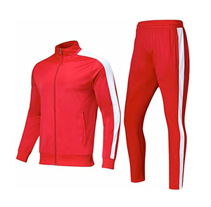 Nouveau design 2026 Survêtement de sport pour homme, Vente chaude, Personnalisable, Respirant, Décontracté, pour la course, en polyester - Product Image 2