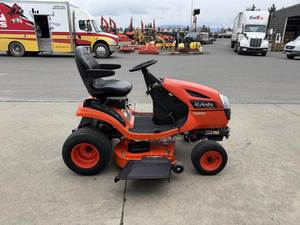 Tondeuse autoportée T2290KW 2023 : Confort premium et entretien efficace de la pelouse - Product Image 6