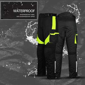 Outdoor Sports <b>Bike</b> Riding & Racing Wear Motorbike <b>Trousers</b> Good Quality Popular Customer Demands Textile Cordura Pants - Product Image 2
