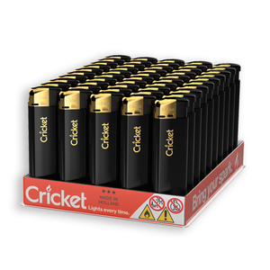 Encendedor de Gas de Cricket de plástico de alta calidad/encendedor de Cricket desechable con logotipo personalizado/encendedores de Cricket recargables a la venta - Product Image 4
