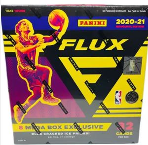 กล่องเมกะบ็อกซ์บาสเกตบอล 20-21 แพนินี่ ฟลักซ์ พรีเมียม คอลเลคชั่นการ์ดสะสม - Product Image 2