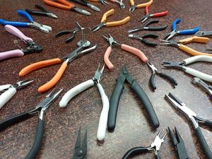 ชุดคีมทำเครื่องประดับสแตนเลสคุณภาพสูง 36 ชิ้น ชุดเครื่องมือครบครันสำหรับงาน DIY ตัวเลือกปรับแต่งได้ เชื่อมถาวร จัดส่งภายใน 1 วัน - Product Image 6