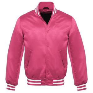 High Street Casual Wear Nouvelle arrivée Veste de baseball pour hommes Léger Meilleur style Veste Letterman pour hommes à bas prix - Product Image 4