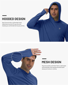 Sudaderas con Capucha para Hombre, Sudadera con Capucha para Gimnasio - Product Image 2