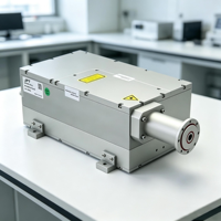 Laser UV JPT SEAL 10S 355nm |   Source laser de précision refroidie par eau pour le marquage, la micromécanique et le traitement des circuits imprimés