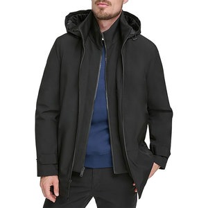 Veste tactique Softshell pour hommes Veste en peau de requin Randonnée en plein air Camping Aventure Veste tactique imperméable à coque souple pour hommes - Product Image 3
