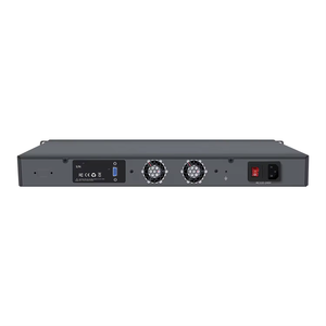 1U Rackmount tường lửa lga1700 12 13 14 Gen CPU <span class=keywords><strong>Core</strong></span> i9 I7 <span class=keywords><strong>i5</strong></span> I226 8x2.5ge với 4x10G SFP VPN router PC pfsense opnsense - Product Image 3