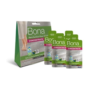Concentrado de Limpiador de Pisos Multiusos Bona - 1 fl oz - Paquete de 4 - Product Image 1