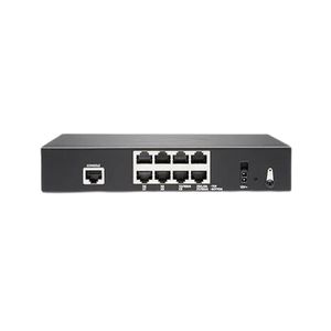 02 SSC 6819 SonicWall TZ Firewall 8x 1GbE RJ45 3,0 Gbps Dispositivo de seguridad de red de alto rendimiento - Product Image 3