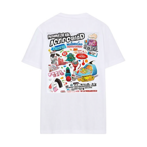 T-Shirt Personalizzata per Bambini in Cotone Pettinato con Gadget Unici per Scopi Promozionali - Product Image 3