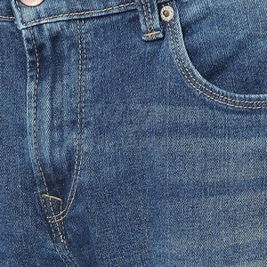 Nuevo estilo Uso al aire libre Streetwear Hombres Jeans Pantalones Mejor calidad Custom Color Jeans Pantalones de los hombres - Product Image 6