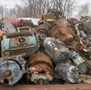 Used electric motor scrap/ Small Motor with High Copper content/Denmark Origins Used electric Motor Scrap