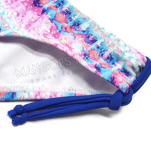 เซ็ตบิกินีของผู้หญิงชุดว่ายน้ำสองชิ้นทันสมัยออกแบบได้ตามที่ต้องการสไตล์บราซิล - Product Image 5