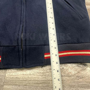 High Performance Quality Made Men Letterman Jacket Casual Wear <b>Covered</b> <b>Button</b> Men Letterman Jacket - Product Image 6