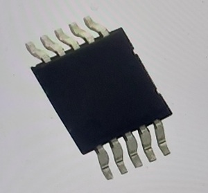 Convertidor Analógico Digital 00789 de 16 Bits, Diferencial, 3 Cables, Microcontrolador QSPI, Serial SPI, Single Mecca Traders CO LTD Filipinas - Product Image 1