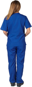 Eco Friendly Medical <b>Scrub</b> Uniforms <b>Sets</b> Doctors Nurses Hospital <b>Scrubs</b> Cotton Jogger Unisex Plus Size Custom Wholesale 2025 - Product Image 6