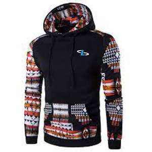 Ensemble de survêtement unisexe en coton biologique pour homme, personnalisé, solide, pour l'hiver, avec sweat à capuche et pantalon de jogging - Séchage rapide, respectueux de l'environnement - Product Image 1