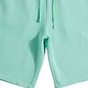 กางเกงขาสั้นผ้าฟลีซสำหรับผู้ชายกางเกงขาสั้นลำลองแบบสั่งทำพร้อมผ้าทนทานดีไซน์ทันสมัยเหมาะสำหรับการใช้ชีวิตแบบแอคทีฟ - Product Image 5