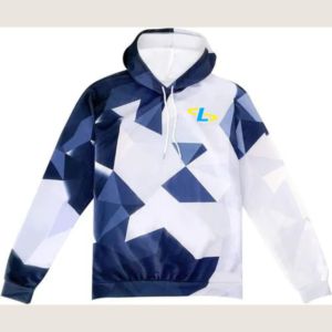 2025 Top qualité enfants survêtements visage complet fermeture éclair sweats à capuche et pantalons de survêtement ensemble broderie personnalisée coton évasé survêtement - Product Image 2