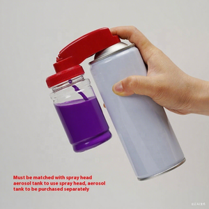 ชุดประกอบขวดเปล่าใสสำหรับดูแลรักษารถยนต์อุปกรณ์เสริมปากกาซ่อมรถดูแลผลิตภัณฑ์เปล่าสำหรับซ่อมบำรุงรถยนต์ - Product Image 2