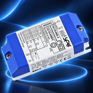 ไดรเวอร์ LED รุ่น Compact SLT25-600IL-E ขนาด 85.3x41x22 มม. กระแสคงที่ สำหรับไฟส่องสว่างภายในอาคาร - Product Image 3