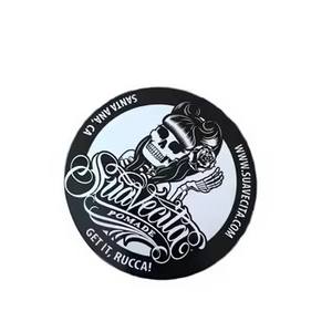 Pegatinas Personalizadas con Logotipo, Resistentes al Agua, Troqueladas |   Etiquetas de Vinilo de PVC Ecológicas con Impresión UV Brillante para Promociones de Embalaje de Productos - Product Image 2