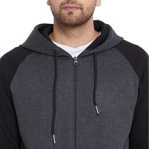 Wholesale Men's Plus Size High Quality Fleece Tracksuits Custom Logo Sportswear Track Suits For Winter - Product Image 3
