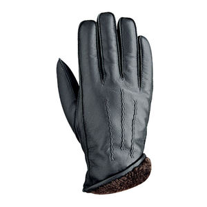 2024 gants de conduite professionnels de haute qualité meilleurs gants de pansement en peau de mouton chauds et confortables pour la plage en cuir décontracté - Product Image 5