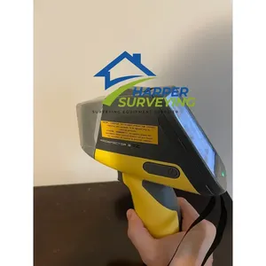 Elvatech Elvax ProSpector 3 Handheld X-Ray Fluorescence Analyzer Sensor Hardware & <b>Accessory</b> - Product Image 3