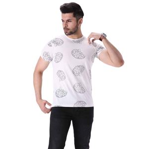 100% coton t-shirt personnalisé imprimé t-shirt à manches courtes haute qualité prix usine logo impression t-shirts - Product Image 1