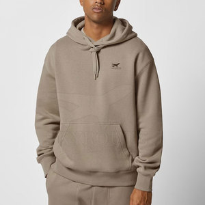 เสื้อฮู้ดสำหรับผู้ชายเสื้อฮู้ดโลโก้ออกแบบได้ตามต้องการ - Product Image 3