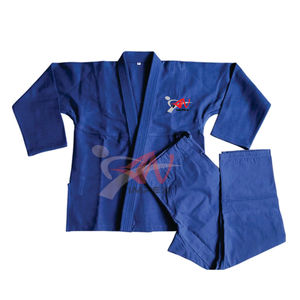 Jiu Jitsu brésilien Bjj Gi Kimono costume Standard blanc 100% perle armure coton professionnel Dobok tenues haute qualité Rip Stop - Product Image 2