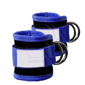 Sangles de cheville d'haltérophilie de qualité supérieure Nouveau style Sangles de cheville d'haltérophilie de service OEM sur mesure - Product Image 1