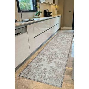 พรมปูพื้นลายเหรียญ: พรมปูพื้นสไตล์เปอร์เซียกันลื่น, พรมกำมะหยี่ - Product Image 3