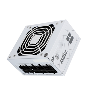 Fuente de Alimentación de Alto Rendimiento TGFX <span class=keywords><strong>750W</strong></span> Blanca <span class=keywords><strong>SFX</strong></span> 80+ <span class=keywords><strong>Gold</strong></span>, Completamente Modular para PC, de Segunda Mano - Product Image 5