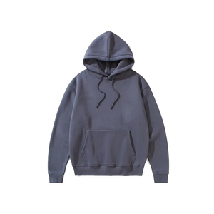 Marque privée fabricant pakistanais sweats à capuche dernière conception vêtements d'extérieur et d'hiver sweats à capuche pour hommes pull à capuche avec poche kangourou - Product Image 5