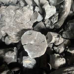 Charbon de bois de café forfaitaire Vietnam haute densité basse fumée BBQ charbon de bois pour Restaurants narguilé Shisha et four café charbon de bois - Product Image 1